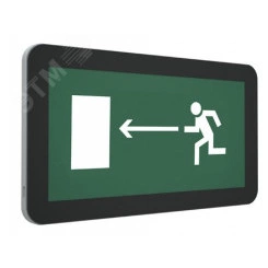 Светильник аварийный светодиодный I-BRILL 4023-6 LED белый ПРА