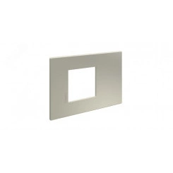 Axolute. Рамка Air, итальянский стандарт 2 мод. Цвет ''Песчаник'' Axolute. Рамка Air, итальянский стандарт 2 мод. Цвет ''Песчаник''