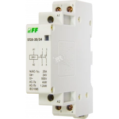 Контактор модульный ST-25-20/24