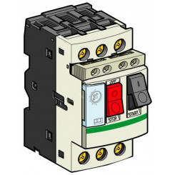 Выключатель автоматический 2.5-4А с комбинированным расцепителем