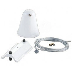 Набор для подвесного монтажа однофазных шинопроводов. UFB-Q121 H21 BLACK 1 POLYBAG Цвет черный. TM Volpe. Набор для подвесного монтажа однофазных шинопроводов. UFB-Q121 H21 BLACK 1 POLYBAG Цвет черный. TM Volpe.