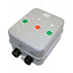 Пускатель э/м ПМ12-063631 У2 В, 220В, РТТ-231, 63,0А