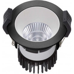 Светильник COOL 07 WH/WH D45 3000K 1-10V