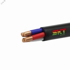 Кабель контрольный КВВГнг(А)-ХЛ 4х2.5 ТРТС