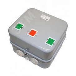 Контактор э/м ПМ12-063561 У3 В, 220В