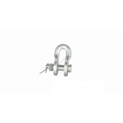 Скоба для образования цепного соединения, стальная, 20 кН Скоба для образования цепного соединения, стальная, 20 кН