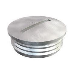 Заглушка, латунь PG7