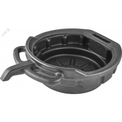 Поддон для слива масла 16 л., 580х445х170 мм Поддон для слива масла 16 л., 580х445х170 мм