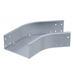 Угол горизонтальный 45 градусов 100х200, 1,2 мм, цинк-ламель, в комплекте с крепежными элементами и соединительными пластинами,необходимыми для монтажа Угол горизонтальный 45 градусов 100х200, 1,2 мм, цинк-ламель, в комплекте с крепежными элементами и соединительными пластинами,необходимыми для монтажа