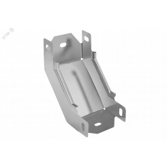 НЛц20х10 L=6м S=1,5мм лоток навесной  оцинк.