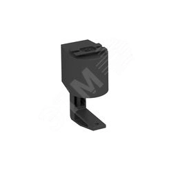 Крепежный зажим для блоков DB 8-40 мм (черный)