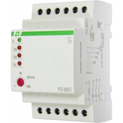 Реле контроля PZ-831 уровня жидкости без датчиков