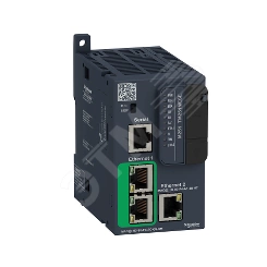 Блок базовый М251 2 ETHERNET порта Блок базовый М251 2 ETHERNET порта