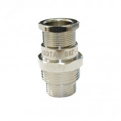 Кабельный ввод ВКГ- G3/4” (G1”) УХЛ 1 Кабельный ввод ВКГ- G3/4” (G1”) УХЛ 1