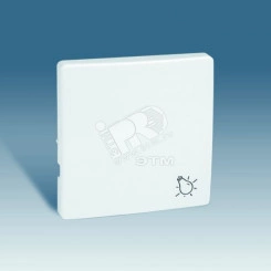 Клавиша с пиктограммой звонок для 75150-, 75152-39, S82,82N шампань