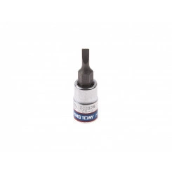 Насадка (бита) торцевая 1/4', Slotted, 3,5х0,5 мм, L = 37 мм Насадка (бита) торцевая 1/4', Slotted, 3,5х0,5 мм, L = 37 мм