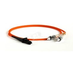 Патч-корд волоконно-оптический (шнур) MM 50/125 ST-MTRJ(папа) duplex LSZH (3м) Патч-корд волоконно-оптический (шнур) MM 50/125 ST-MTRJ(папа) duplex LSZH (3м)