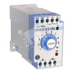 РСВ-15-2 110-220В 1-10 сек винт реле РСВ-15-2 110-220В 1-10 сек винт реле