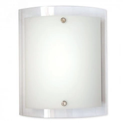 Светильник НББ 07-60-001 Консул 300х250 белый