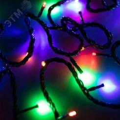 Гирлянда светодиодная декоративная ARD-STRING-HOME-5000-GREEN-50LED-LIVE RGB (230V, 3.5W) (ARDCL, IP20) Гирлянда светодиодная декоративная ARD-STRING-HOME-5000-GREEN-50LED-LIVE RGB (230V, 3.5W) (ARDCL, IP20)