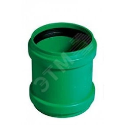 Муфта двойная ливневой канализации 500 мм