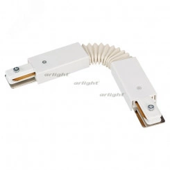 Коннектор гибкий LGD-2TR-CON-FLEX-WH (C) (ARL, IP20 Пластик, 3 года) Коннектор гибкий LGD-2TR-CON-FLEX-WH (C) (ARL, IP20 Пластик, 3 года)