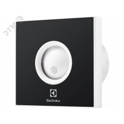 Вентилятор вытяжной EAFR-100 серый графитовый