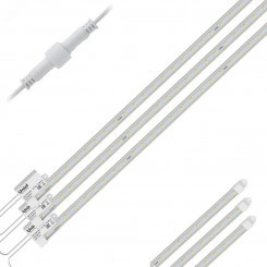 ULY-P91-20W/SPFR/K IP65 AC220V CLEAR KIT09 Светильник для растений светодиодный линейный, 1200мм. Спектр для фотосинтеза. В составе набора из 9-ти штук. TM Uniel ULY-P91-20W/SPFR/K IP65 AC220V CLEAR KIT09 Светильник для растений светодиодный линейный, 1200мм. Спектр для фотосинтеза. В составе набора из 9-ти штук. TM Uniel