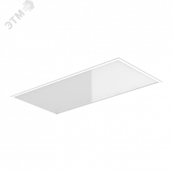 Светильник светодиодный ДВО-50Вт 1195*595*10мм    3000К IP40 Вартон