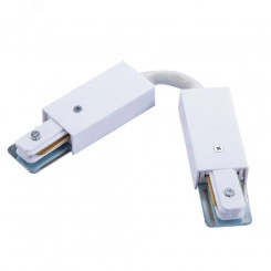 Коннектор Для Шинопровода Arte Lamp TRACK ACCESSORIES A150233 Коннектор Для Шинопровода Arte Lamp TRACK ACCESSORIES A150233
