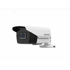 Видеокамера HD-TVI 2Мп цилиндрическая с EXIR-подсветкой до 70м (2.7-13.5мм)
