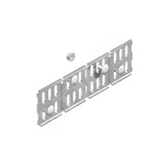 Соединитель кабельного листового лотка /угловой 60x200 Соединитель кабельного листового лотка /угловой 60x200