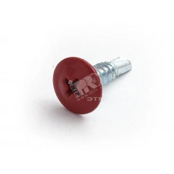 Саморез по металлу 4,2х16 остроконечный (20шт) - пакет Саморез по металлу 4,2х16 остроконечный (20шт) - пакет