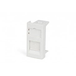 Вставка 45х225 SIP2 (аналог Mosaic) для 1 модуля формата Keystone Jack Вставка 45х225 SIP2 (аналог Mosaic) для 1 модуля формата Keystone Jack