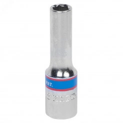 Головка торцевая глубокая шестигранная 3/8', 8 мм Головка торцевая глубокая шестигранная 3/8', 8 мм