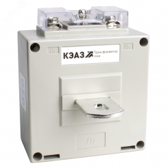 Трансформатор тока измерительный ТТК-А-400/5А-5ВА-0.5-УХЛ3