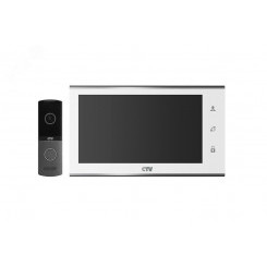 Комплект цветного видеодомофона (монитор CTV-M2702MD и вызывная панель CTV-D4003NG G)