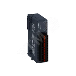 Модуль расширения дискретный ТМ3- 8 ВЫХ ТРАНЗ Модуль расширения дискретный ТМ3- 8 ВЫХ ТРАНЗ