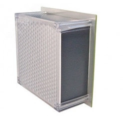 Светильник LED ГРИЛЬЯТО ДОМИНО (СВО) 7Вт 617Лм 4,0К текстурированный рассеиватель IP20 встраиваемый