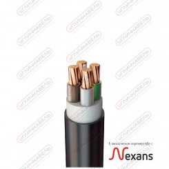Кабель силовой NYY-O 4x95 RM-0,6/1 Кабель силовой NYY-O 4x95 RM-0,6/1