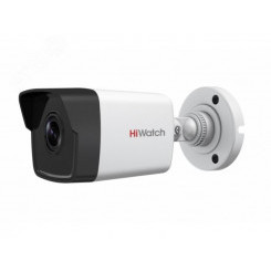 Видеокамера IP 2Мп уличная цилиндрическая  с EXIR-подсветкой до 30м