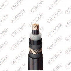 Кабель силовой ПвБаВ 1х95мк/70-20 Кабель силовой ПвБаВ 1х95мк/70-20