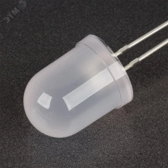 Светодиод ARL-10603UWW-2cd (Arlight, 10мм (круглый)) Светодиод ARL-10603UWW-2cd (Arlight, 10мм (круглый))