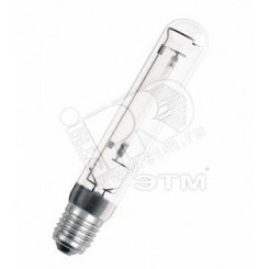 Лампа натриевая ДНаТ 250вт NAV-T SUPER 4Y E40 Osram