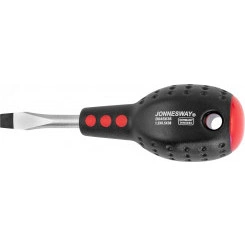 Отвертка стержневая шлицевая FULL STAR, SL6.5х38 мм Отвертка стержневая шлицевая FULL STAR, SL6.5х38 мм