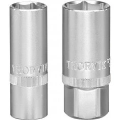 Головка торцевая свечная 1/2''DR, 21 мм Головка торцевая свечная 1/2''DR, 21 мм