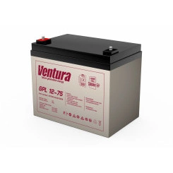 Аккумулятор 12В 75Ач Аккумулятор 12В 75Ач