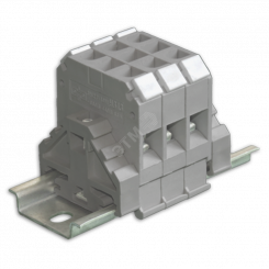 Блок зажимов наборных БЗН27-10М63 (06)