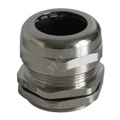 Ввод кабельный латунный PG7 (упак. 10 шт.) Ввод кабельный латунный PG7 (упак. 10 шт.)