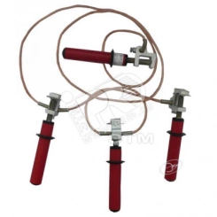 Заз.для РУ до  1кВ ПЗРУ-1M 2.9м 16кв.мм